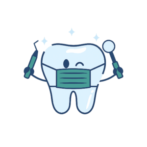 Tooth Infographic